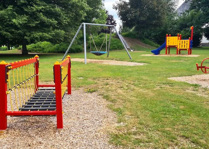 Erholungsoase Alt Apartament