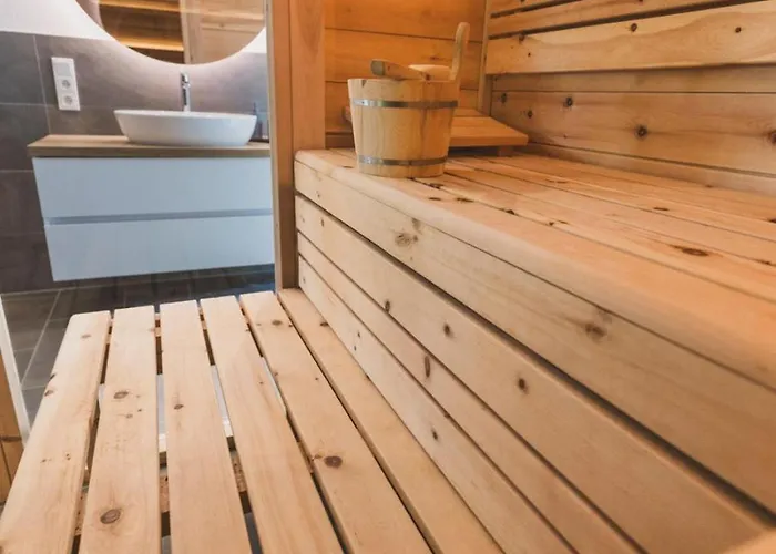 Erholungsoase Alt Apartment Geisfeld (Rhineland-Palatinate)