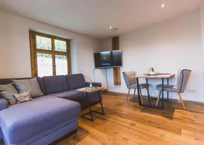 Apartament Erholungsoase Alt *