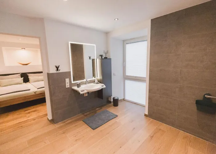 Erholungsoase Alt Apartament *